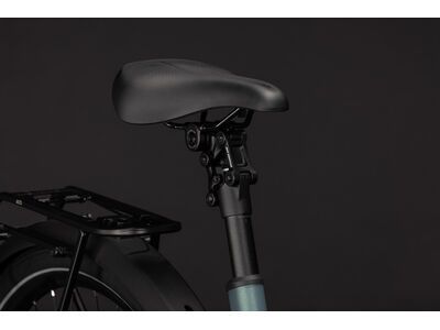 Cube Touring Hybrid Deluxe SLX 800 Easy Entry, greengranit´n´green - Bild 5