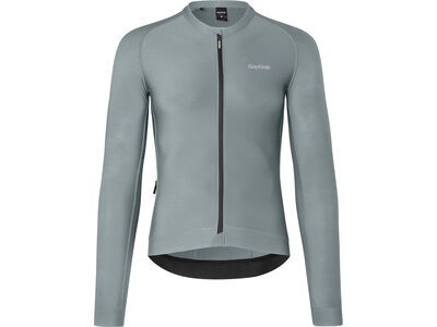 GripGrab PACR Long Sleeve Jersey, light blue - Bild 2