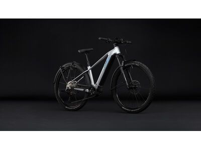Cube Reaction Hybrid SLX 800 FE 29, platinum´n´reflex - Bild 6