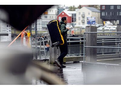 ORTLIEB Duffle RS 140 L, sunyellow-black - Bild 13