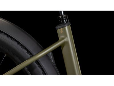 Cube Reaction Hybrid Pro 800 Allroad Easy Entry, dustyolive´n´gold - Bild 5