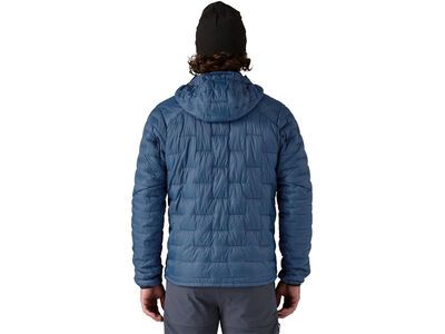 Patagonia Men's Micro Puff Hoody, clement blue - Bild 4