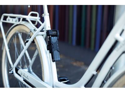 Abus Bordo Lite 6055C/85 + Halter SH, black - Bild 5