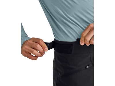 Ortovox Merino Naturetec Pizol Pants M, deep ocean - Bild 3