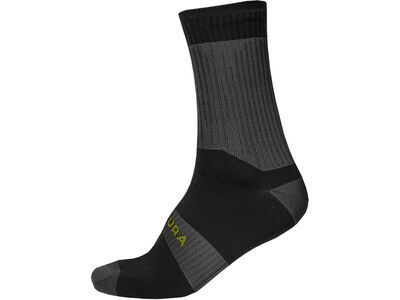 Endura Hummvee Wasserdichte Socken II, black