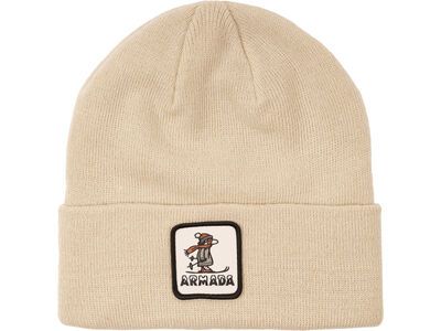 Armada Nunata Beanie cream