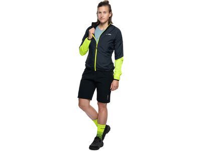 Cube WS Windjacke CMPT, black´n´yellow - Bild 6