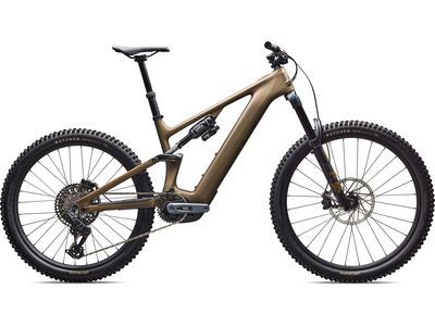 Specialized Turbo Levo 4 Expert burnt gold metallic/doppio