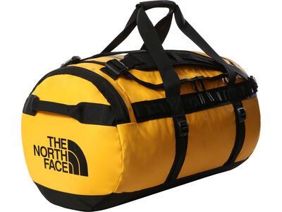 The North Face Base Camp Duffel - M summit gold/tnf black