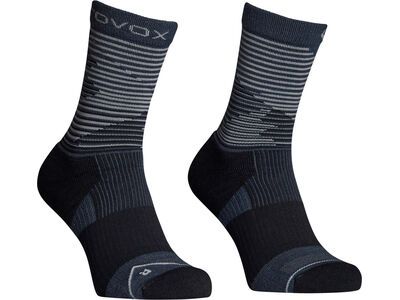 Ortovox All Mountain Mid Socks W black raven