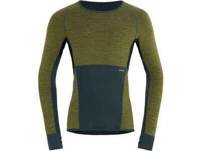 Devold Tuvegga Merino Shirt Man, green