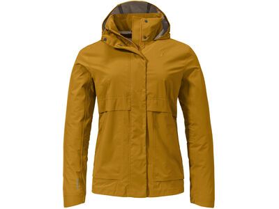 Schöffel 2.5L Jacket Bellagio L, kurkuma
