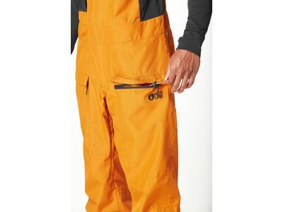 Picture Testy Bib Pants, honey - Bild 7