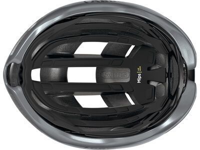 Abus AirBreaker 2.0 MIPS, graphite silver - Bild 7