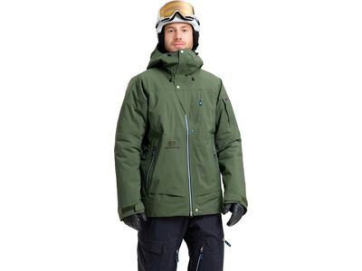 Elevenate Men's Lavancher Jacket, bronze green - Bild 2