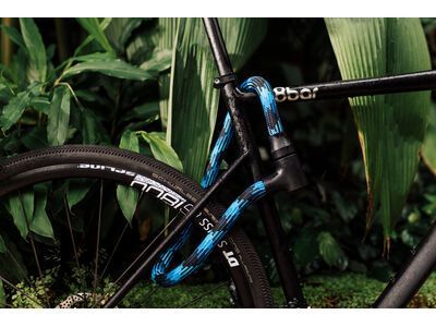 Tex-Lock Orbit 100 cm, morpho blue - Bild 7