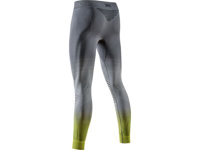 X-Bionic Invent Graphics Pants Men, rhino grey/light grey/canary - Bild 2