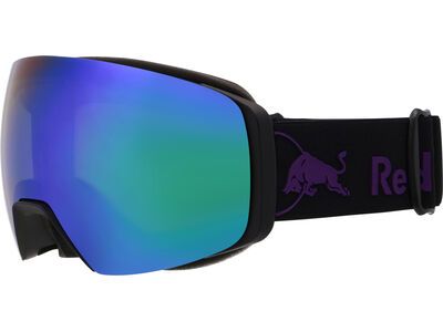 Red Bull Spect Eyewear Jon, Brown-Green Mirror / black - Bild 4