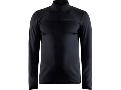 Craft Gain Midlayer M, black - Bild 1
