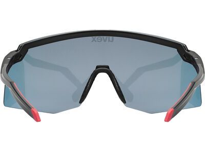 uvex pace stage, Mirror Red / black matt - Bild 4