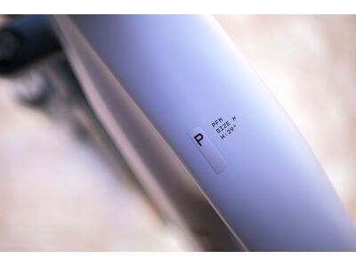 Cube Reaction Hybrid Performance 600 27.5, plumgrey´n´black - Bild 8