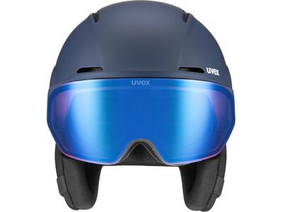 uvex horizon CV MIPS, Mirror Blue / dusk blue matt - Bild 3