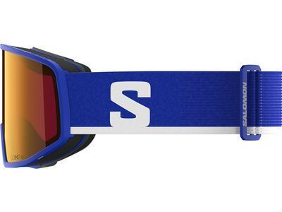 Salomon Sentry Pro, Sigma Poppy Red + WS / race blue - Bild 2