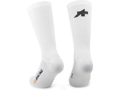 Assos RS Socks S11, white series - Bild 2