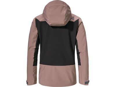 Schöffel Softshell Jk Style Milagle WMS, twilight mauve - Bild 2