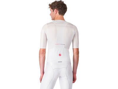 Castelli Aero Race 8S Jersey, white - Bild 2