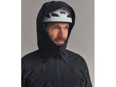 Ortovox Ortler Gore-Tex Jacket M, black raven - Bild 8
