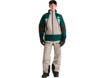 The North Face M Snowsquall Jacket, pacific teal/stone slab - Bild 6