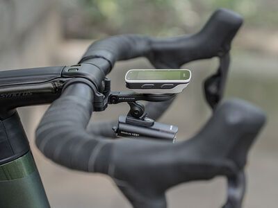 Topeak UTF Multi-Mount Pro für Lenker - Bild 5