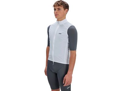 POC M's Enthral Gilet, hydrogen white - Bild 3
