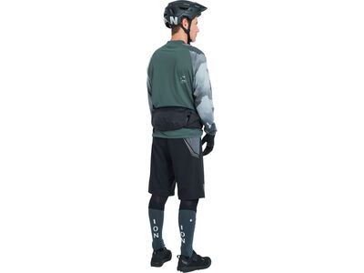 ION Tee Traze AMP LS AFT, thunder grey - Bild 5