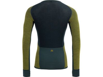 Devold Tuvegga Merino Shirt Man, green - Bild 2