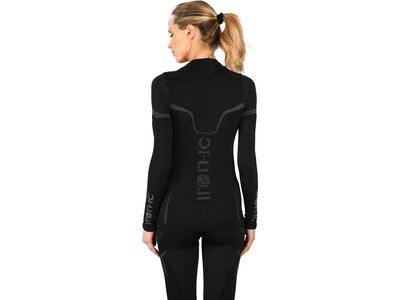 Iron-ic Long-Sleeve T-Shirt Performance 3DN Advance - Women, black - Bild 4