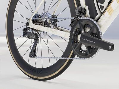 Trek Madone SLR 7 Gen 8, era white - Bild 6