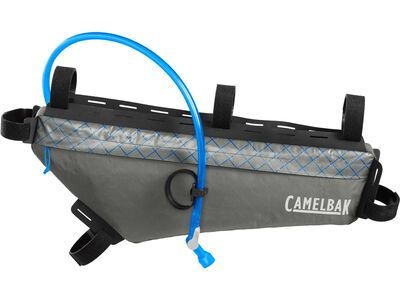 Camelbak M.U.L.E. Frame Pack + 2-Liter-Trinkblase - Large, wolf grey - Bild 3