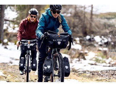 ORTLIEB Fork-Pack 5,8 L, black matt - Bild 17