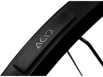 Cube Acid Schutzblechset 50 - 28 Zoll / BB-Mount 2.0, black - Bild 2