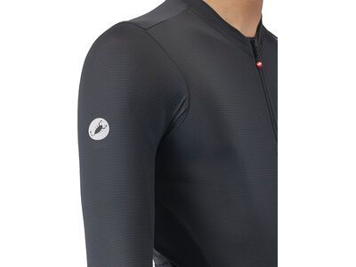 Castelli Espresso 2 LS Jersey, black - Bild 7