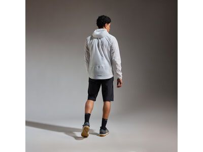 GOREWEAR Fernflow Haze Windbreaker mit Kapuze Herren, arrow white/amethyst grey - Bild 6