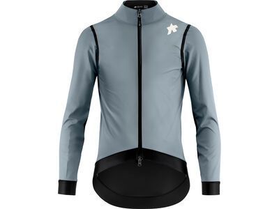 Assos Mille GTS Sturmprinz Rain Jacket S11, fanatic silver - Bild 1