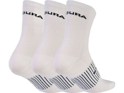 Endura Coolmax Race-Socke (Dreierpack), white - Bild 2