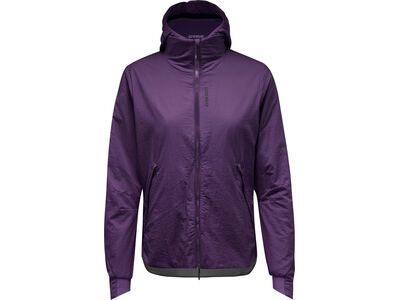 GOREWEAR Concurve isolierte Kapuzenjacke Damen, purple indigo - Bild 1