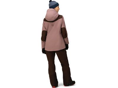 Norrona tamok Gore-Tex Jacket W's, grape shake - Bild 4