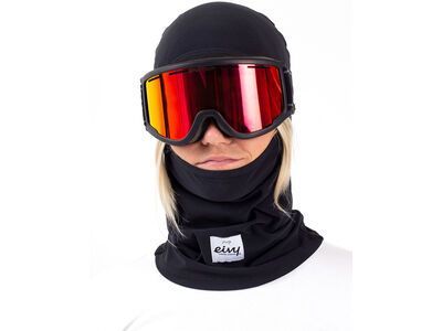 Eivy Hinge Balaclava, black - Bild 3