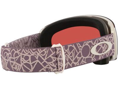 Oakley Flight Deck M, Prizm Snow Argon Iridium / figures toadstool - Bild 8