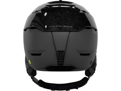 Giro Tor Spherical MIPS, gloss/matte black pearl - Bild 4